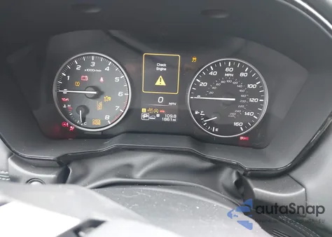 2025 Subaru Outback Premium z USA, uszkodzony, nr VIN 4S4BTADC6S3210898